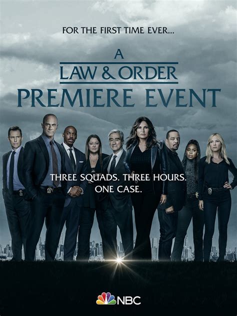 AllThingsLawAndOrder On Twitter Law Order SVU And OC Alert The