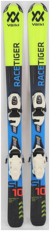 Volkl Racetiger Sl Junior Men S Skis Powder