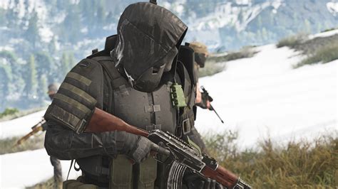 Bodark Rusher Kits At Ghost Recon Breakpoint Nexus Mods And Community