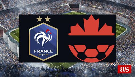 France Vs Canada Live Info And Stats Futbol Femenino Juegos