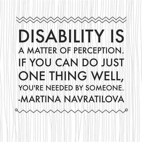 Disability Quotes Inspirational. QuotesGram