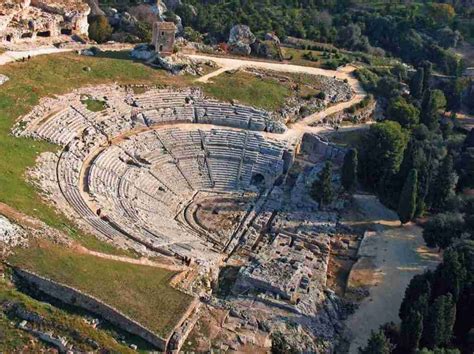 Cosa Vedere A Siracusa Luoghi Da Visitare Cosa Vedere It