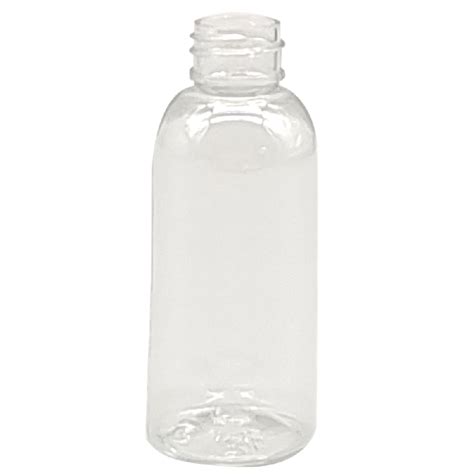 Ml Oz Pet Plastic Cosmo Round Bottles Pet Cosmo Round Or Bullet