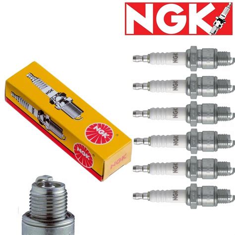 NGK BR6ES - Alternative spark plugs
