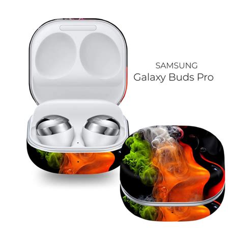 Чехол для наушников / Защитная гидрогелевая пленка для Samsung Galaxy ...
