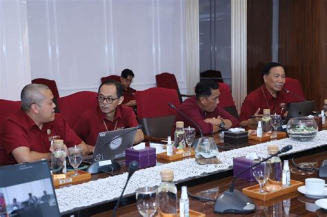 Rapat Progres Pengadaan Asn Pemindahan Asn Ke Ikn Seleksi Casn