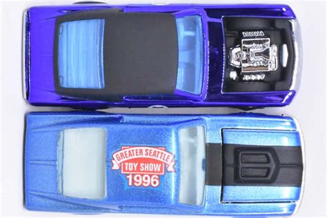 CUSTOM MUSTANGのレビューホットウィール初期キャストのVintageシリーズ復刻版 TOY SHOW Hot Wheels 情報まとめ ホット