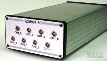 Ультразвуковой модуль УДМ901 купить – цены от ООО "АНК"