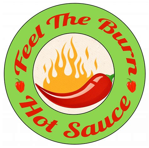 Feel The Burn Original Hot Sauce Feel The Burn Hot Sauce