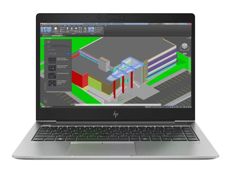 Hp Zbook 14u G5 Mobile Workstation Full Specs Details And Review