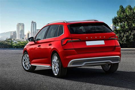 Skoda Kamiq Starting Price Rs Lakh Launch Date Specs Images