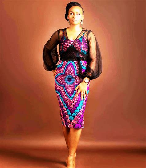 Latest African Ankara Styles The Most Lovely And Breathtaking Ankara