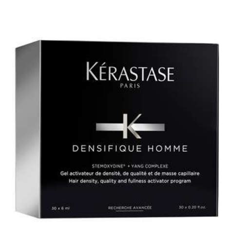 Kerastase Densifique Homme 30 X 6ml