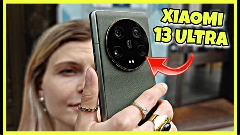 TENGO EL XIAOMI 13 ULTRA UNBOXING y PRIMERAS IMPRESIONES en ESPAÑOL