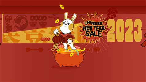 Steam首推「中國新年特賣」，xbox、萬代南夢宮大廠跟進推農曆特賣促銷 4gamers