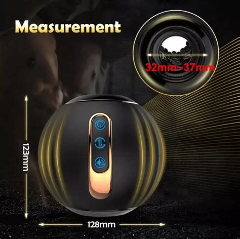 Automatic Thrusting Male Masturbator Cup Male Masturbation Device Adult Sex Toy Buy