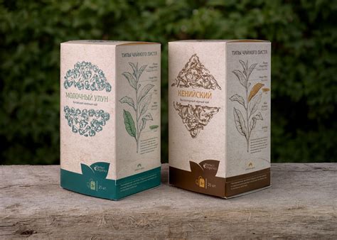 Чай Perfect Organics | What the Pack