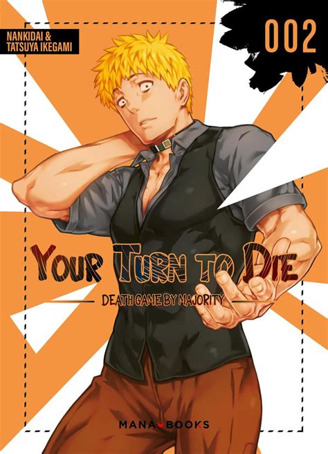 Your Turn To Die 2 Tome 2