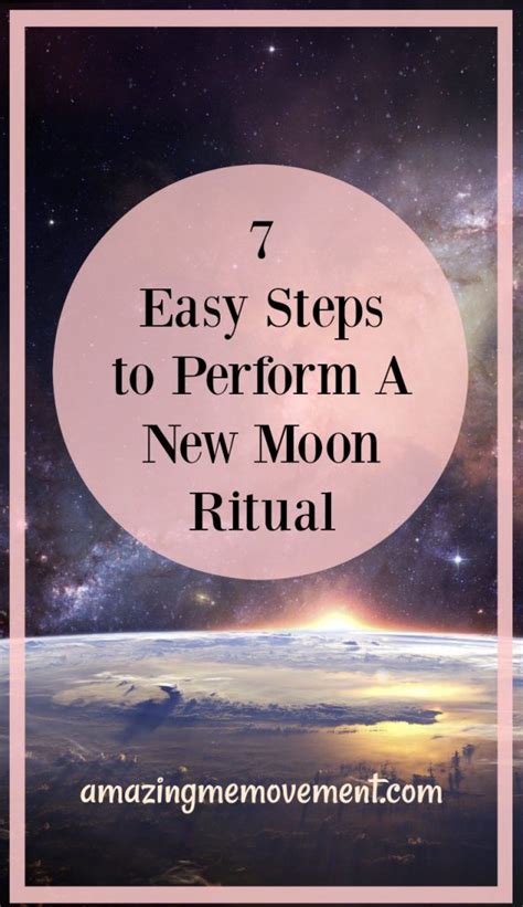 New Moon Rituals-Do These Every Month and Watch What Happens