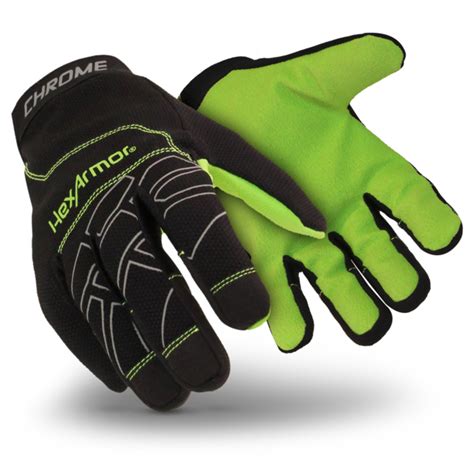 Uvex Hexarmor Chrome Series 4023 Safety Gloves