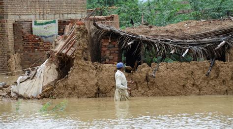 Pakistan Declares National Emergency As Flood Death Toll Reaches 937