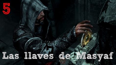 Assassins Creed Revelations Episodio 5 Las Llaves De Masyaf Youtube