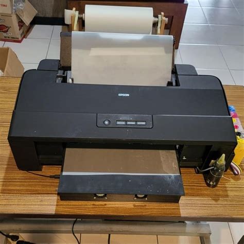 Jual Printer Dtf A L Epson Sablon Dtf Orenjidami Shopee Indonesia