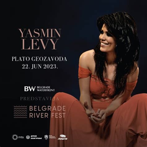 Belgrade River Fest Koncerti Velikana Svetske Muzičke Scene 21 I 22