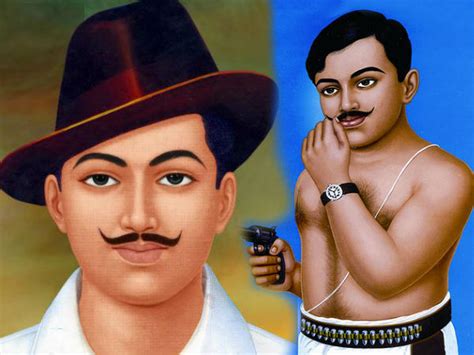 Remembering Chandra Shekhar Azad Facts And Biography