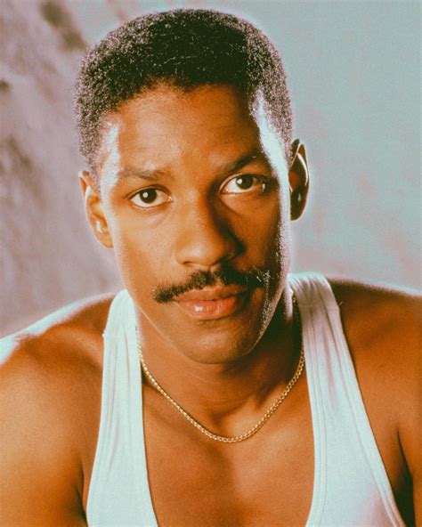 Strapped Archives On Instagram Denzel Washington Photographed By