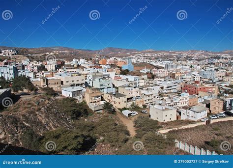 Abha, Saudi Arabia - 07 Mar 2020: the Panoramic View of Abha City ...