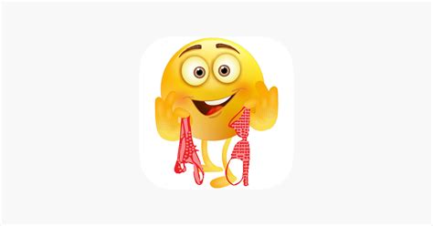 ‎adult Emoji Keyboard Stickers En App Store