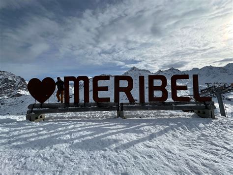 Meribel Ski Resort Guide — Simon Jack Burgess