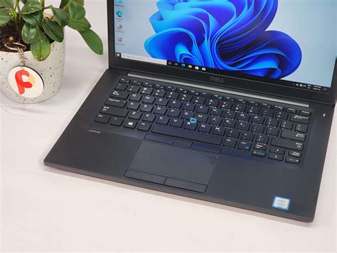 Refurb Dell Latitude 7480 Core I5 7th 8 GB DDR4 RAM 256 GB SSD 14inch