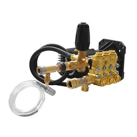 Comet Pressure Washer Pump With Unloader 4gpm 3000psi 85149022b