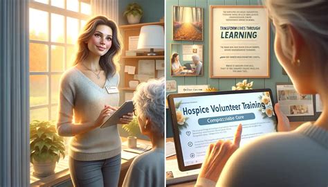 Hospice Volunteer Training: A Five Part Series