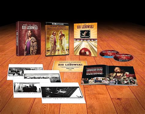 The Big Lebowski Universal Essentials Collection 4k Ultra Hd Blu