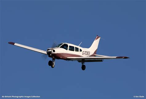 Piper PA 28 161 Warrior II G TOES 28 7816152 Freedom Aviation Ltd