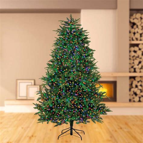 Premier 1500 Multi Action LED TREEBRIGHTS With Timer Multi Coloured