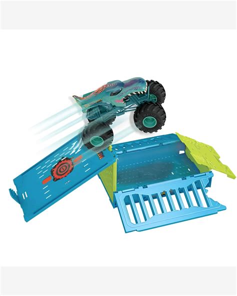 Riachuelo Hot Wheels Monster Truck Mega Wrex Mattel