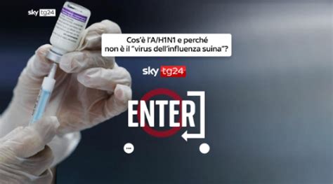 Che cos è il virus A H1N1 Video Sky