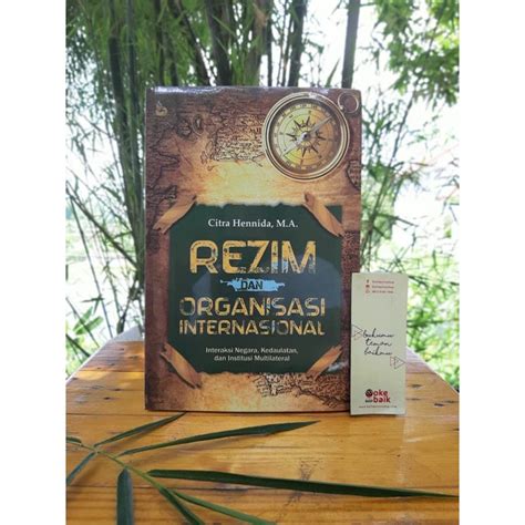 Jual Buku Rezim Dan Organisasi Internasional Citra Hennida Buku Ori