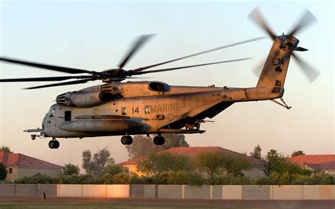 Sikorsky Ch 53e Super Stallion