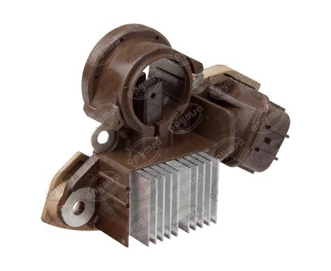 Regulador Voltaje Alternador Mitsubishi Ir If V Nissan Versa Tiida