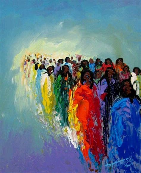 The Procession By Tunde Afolayan Famous With