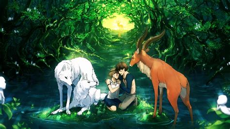 Princess Mononoke Wallpaper - Princess Mononoke Wallpaper (43650615) - Fanpop