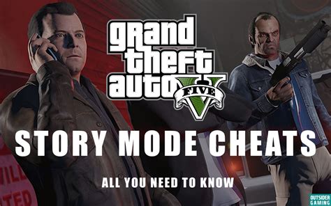 3 Warnings About GTA 5 Story Mode Cheats