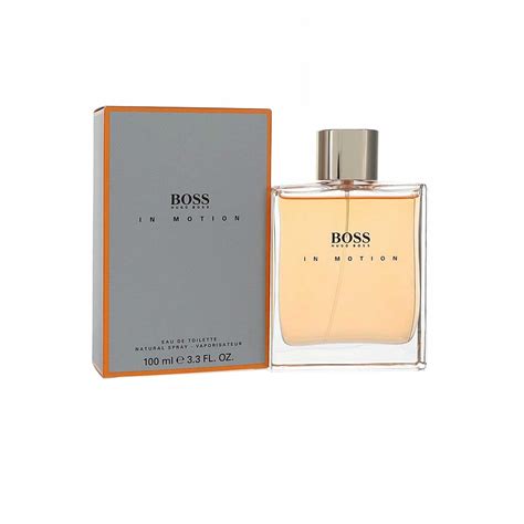 Hugo Boss Boss In Motion Eau De Toilette Spray Ml Hugo Boss