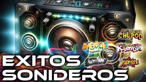 Exitos Sonideros Cumbias Sonideras Cumbias Perronas Mix Para