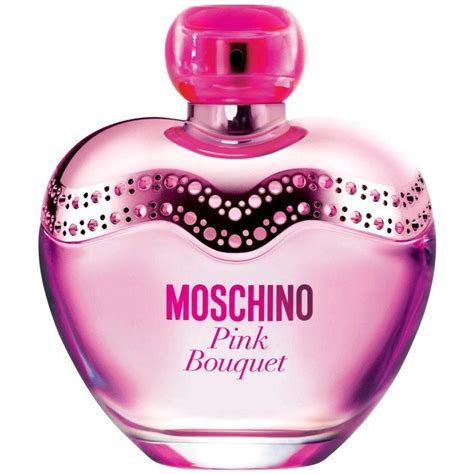 Pink Bouquet by Moschino » Reviews & Perfume Facts